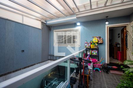 Casa à venda com 105m², 3 quartos e 3 vagas Casa à venda com 105m², 3 quartos e 3 vagasÁrea Externa