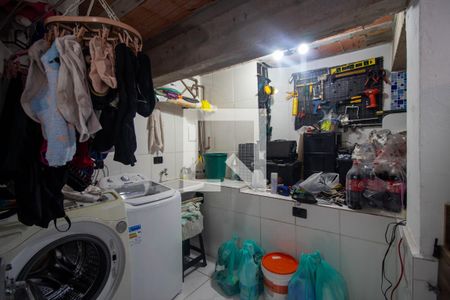 Casa à venda com 105m², 3 quartos e 3 vagas Casa à venda com 105m², 3 quartos e 3 vagasÁrea de Serviço