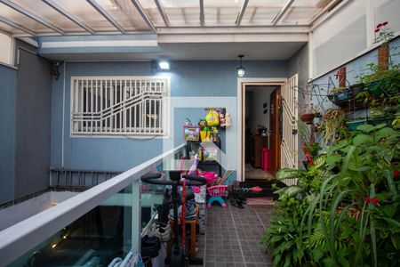 Casa à venda com 105m², 3 quartos e 3 vagas Casa à venda com 105m², 3 quartos e 3 vagasÁrea Externa