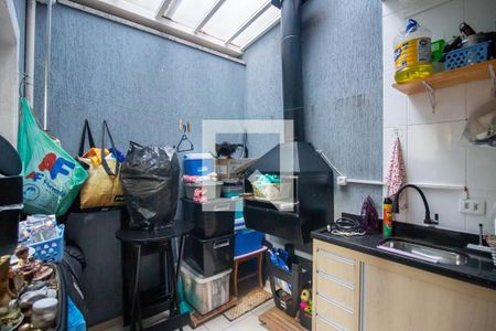 Casa à venda com 105m², 3 quartos e 3 vagas Casa à venda com 105m², 3 quartos e 3 vagasÁrea de Serviço