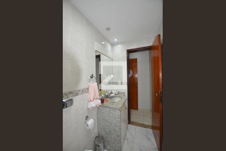 Apartamento à venda com 184m², 4 quartos e 2 vagasBanheiro da Suíte 1