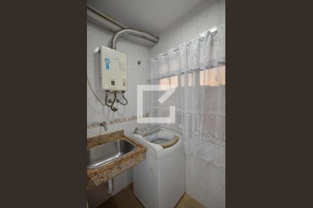 Apartamento à venda com 184m², 4 quartos e 2 vagasÁrea de Serviço