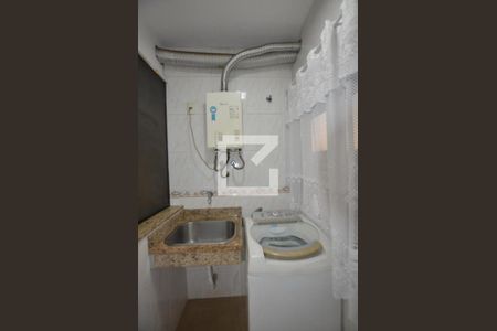 Apartamento à venda com 184m², 4 quartos e 2 vagasÁrea de Serviço