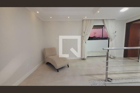 Apartamento à venda com 184m², 4 quartos e 2 vagasSala de TV da Cobertura
