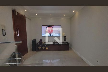 Apartamento à venda com 184m², 4 quartos e 2 vagasSala de TV da Cobertura