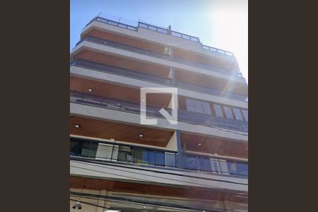 Apartamento à venda com 184m², 4 quartos e 2 vagasFachada