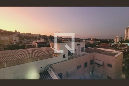 Apartamento à venda com 184m², 4 quartos e 2 vagasVista do Banheiro da Cobertura