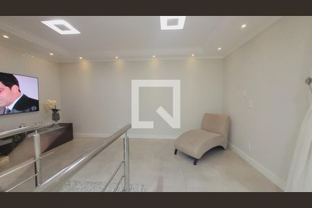 Apartamento à venda com 184m², 4 quartos e 2 vagasSala de TV da Cobertura