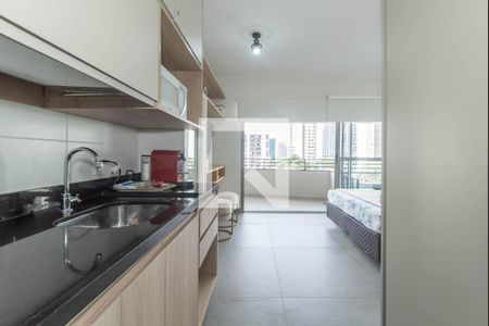 Apartamento à venda com 25m², 1 quarto e sem vaga Apartamento à venda com 25m², 1 quarto e sem vagaStudio
