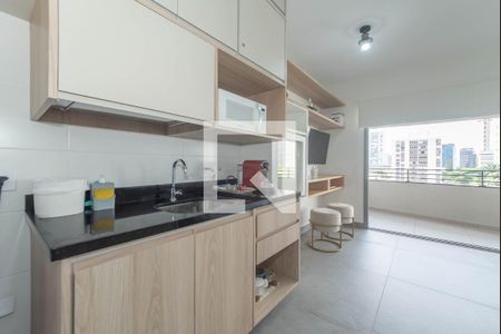 Apartamento à venda com 25m², 1 quarto e sem vaga Apartamento à venda com 25m², 1 quarto e sem vagaStudio