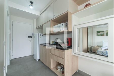 Apartamento à venda com 25m², 1 quarto e sem vaga Apartamento à venda com 25m², 1 quarto e sem vagaStudio