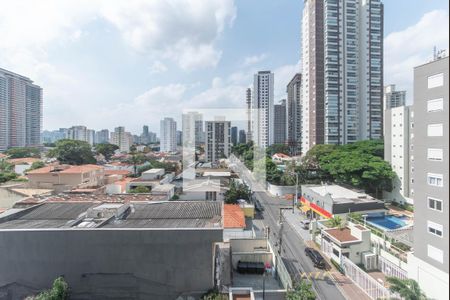 Apartamento à venda com 25m², 1 quarto e sem vaga Apartamento à venda com 25m², 1 quarto e sem vagaVista