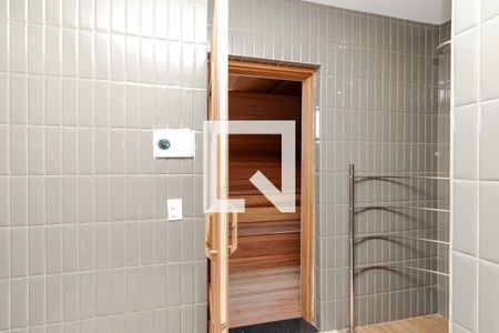 Apartamento à venda com 25m², 1 quarto e sem vaga Apartamento à venda com 25m², 1 quarto e sem vagaSauna