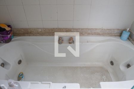 Apartamento à venda com 126m², 3 quartos e 2 vagasBanheiro da Suíte 1