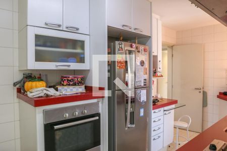 Apartamento à venda com 126m², 3 quartos e 2 vagasCozinha