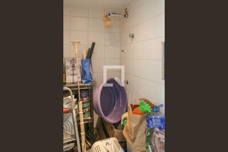 Apartamento à venda com 126m², 3 quartos e 2 vagasBanheiro de serviço