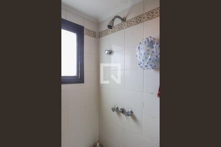 Apartamento à venda com 126m², 3 quartos e 2 vagasBanheiro da Suíte 1