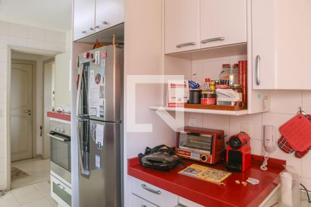 Apartamento à venda com 126m², 3 quartos e 2 vagasCozinha