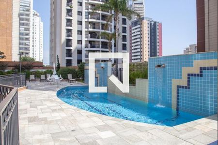 Apartamento à venda com 126m², 3 quartos e 2 vagasÁrea comum - Piscina