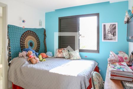 Apartamento à venda com 126m², 3 quartos e 2 vagasSuíte 2