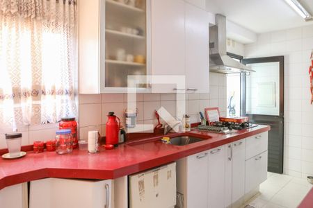Apartamento à venda com 126m², 3 quartos e 2 vagasCozinha