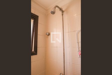 Apartamento à venda com 126m², 3 quartos e 2 vagasBanheiro da Suíte 3