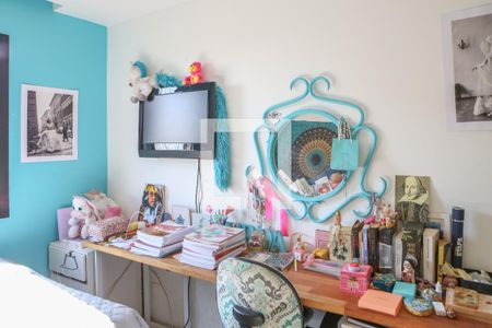 Apartamento à venda com 126m², 3 quartos e 2 vagasSuíte 2