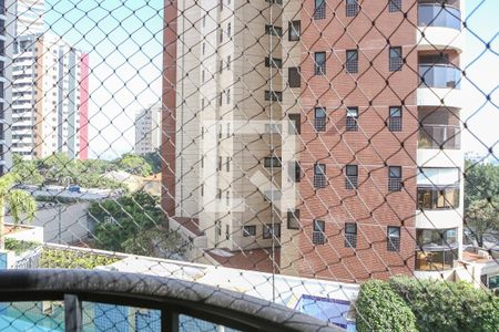 Apartamento à venda com 126m², 3 quartos e 2 vagasVista da Suíte 1