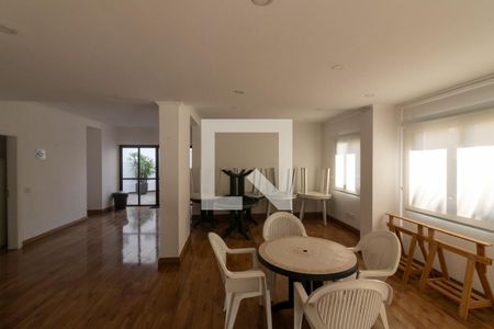 Apartamento para alugar com 100m², 3 quartos e 2 vagas Apartamento para alugar com 100m², 3 quartos e 2 vagasÁrea comum - Salão de festas