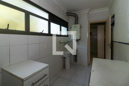 Apartamento para alugar com 100m², 3 quartos e 2 vagas Apartamento para alugar com 100m², 3 quartos e 2 vagasÁrea de Serviço