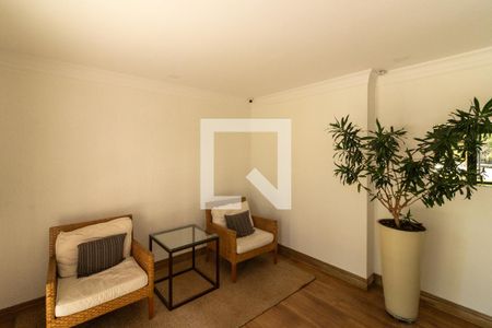 Apartamento para alugar com 100m², 3 quartos e 2 vagas Apartamento para alugar com 100m², 3 quartos e 2 vagasHall de entrada