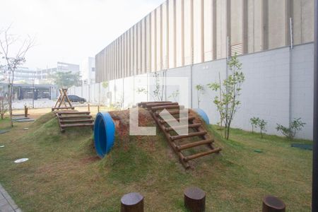 Apartamento à venda com 43m², 2 quartos e sem vagaPlayground