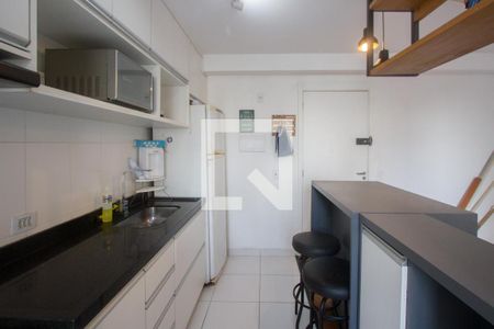 Apartamento à venda com 43m², 2 quartos e sem vaga Apartamento à venda com 43m², 2 quartos e sem vagaCozinha