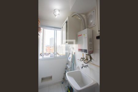 Apartamento à venda com 43m², 2 quartos e sem vaga Apartamento à venda com 43m², 2 quartos e sem vagaÁrea de Serviço