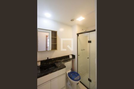 Apartamento à venda com 43m², 2 quartos e sem vaga Apartamento à venda com 43m², 2 quartos e sem vagaBanheiro