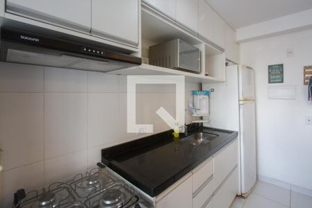 Apartamento à venda com 43m², 2 quartos e sem vaga Apartamento à venda com 43m², 2 quartos e sem vagaCozinha