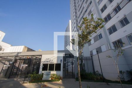 Apartamento à venda com 43m², 2 quartos e sem vagaFachada