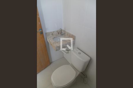 Casa à venda com 127m², 3 quartos e 2 vagas Casa à venda com 127m², 3 quartos e 2 vagasBanheiro da Suíte 3