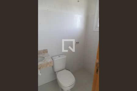 Casa à venda com 127m², 3 quartos e 2 vagas Casa à venda com 127m², 3 quartos e 2 vagasBanheiro da Suíte 3