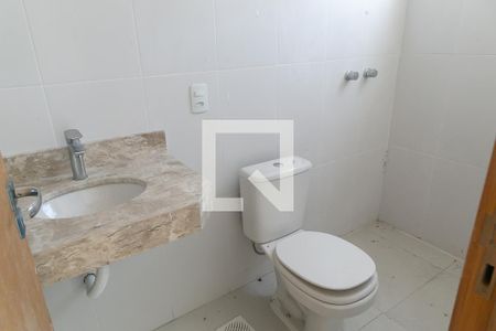 Casa à venda com 127m², 3 quartos e 2 vagas Casa à venda com 127m², 3 quartos e 2 vagasBanheiro da Suíte 2