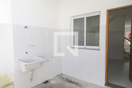 Casa à venda com 127m², 3 quartos e 2 vagas Casa à venda com 127m², 3 quartos e 2 vagasÁrea de Serviço