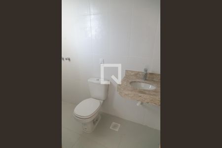Casa à venda com 127m², 3 quartos e 2 vagas Casa à venda com 127m², 3 quartos e 2 vagasBanheiro da Suíte 1