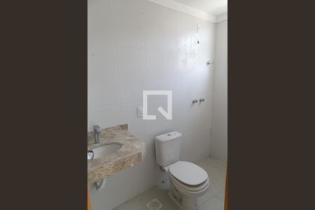 Casa à venda com 127m², 3 quartos e 2 vagas Casa à venda com 127m², 3 quartos e 2 vagasBanheiro da Suíte 2