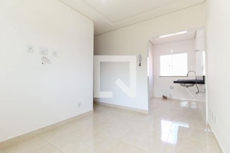 Sala de apartamento para alugar com 2 quartos, 38m² em Vila Doutor Eiras, São Paulo