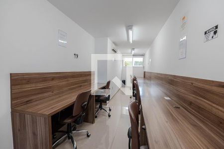 Studio à venda com 28m², 1 quarto e 1 vaga Studio à venda com 28m², 1 quarto e 1 vagaÁrea comum