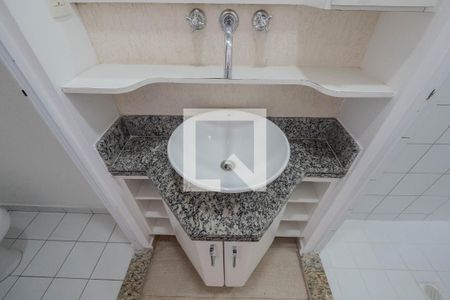 Studio à venda com 28m², 1 quarto e 1 vaga Studio à venda com 28m², 1 quarto e 1 vagaBanheiro