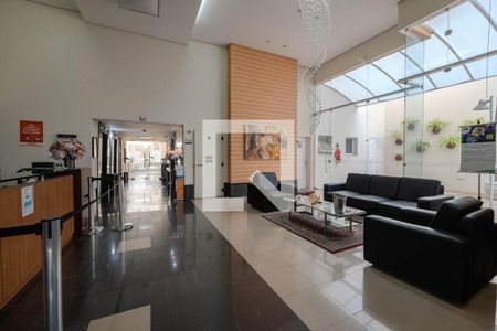 Studio à venda com 28m², 1 quarto e 1 vaga Studio à venda com 28m², 1 quarto e 1 vagaHall de entrada