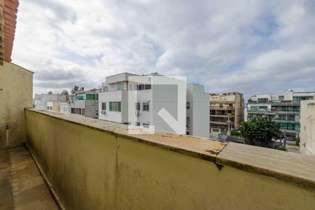Apartamento à venda com 360m², 4 quartos e 2 vagasVaranda do Quarto 1