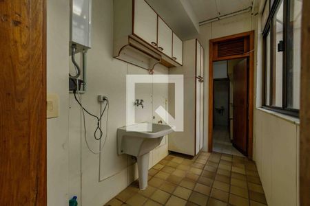 Apartamento à venda com 360m², 4 quartos e 2 vagasÁrea de Serviço