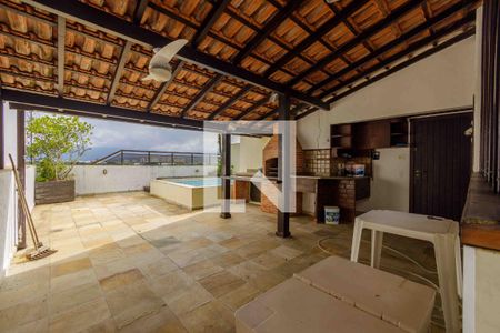 Apartamento à venda com 360m², 4 quartos e 2 vagasÁrea de Lazer